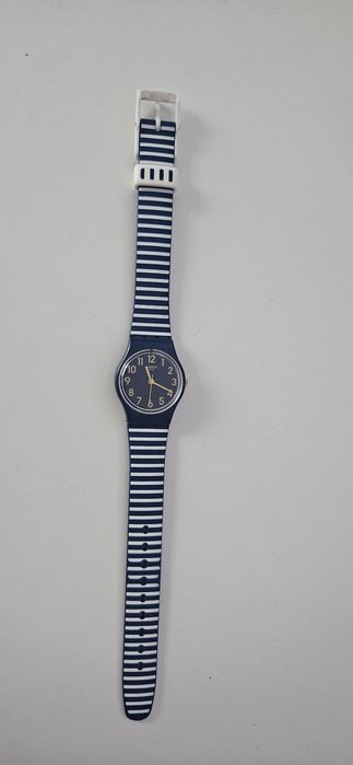 Zegarek damski niebieski