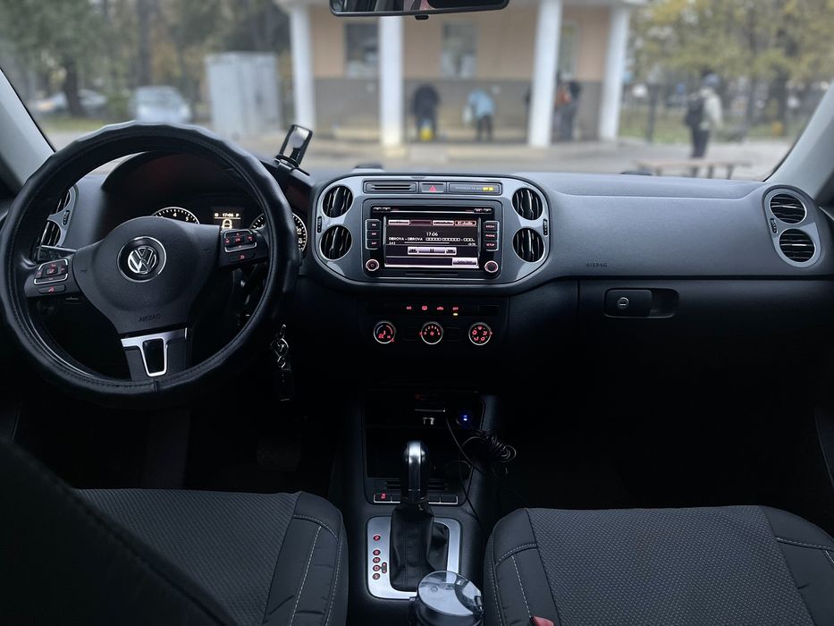 Продам Volkswagen Tiguan 2014
