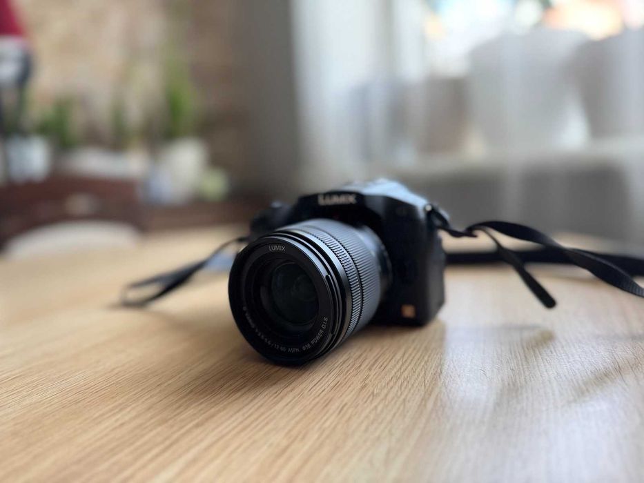 Panasonic Lumix DMC-G6