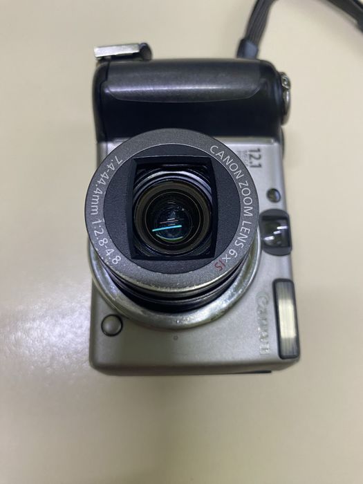 Фотоаппарат Canon PowerShot A650