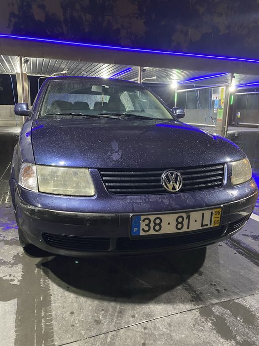 VW Passat