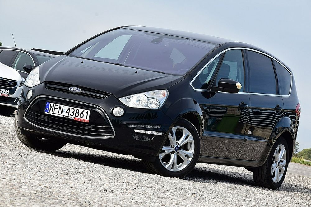 Ford S-Max