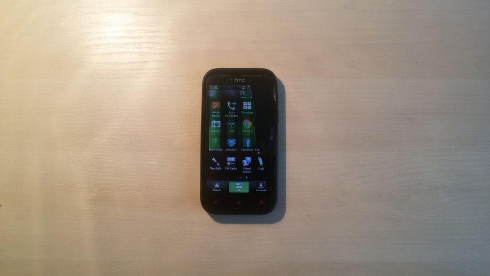 HTC Desire SV T326e (dual sim).