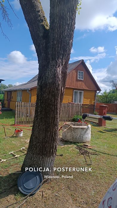 Czyszczenie studni