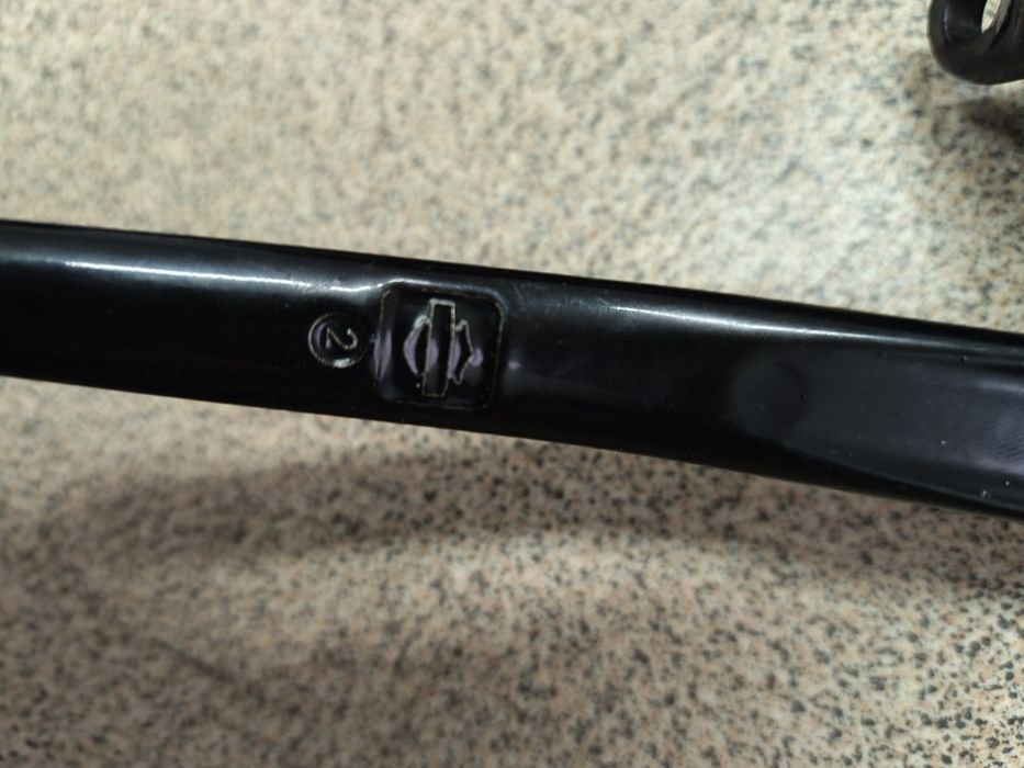 Controlos avançados Harley Davidson Dyna