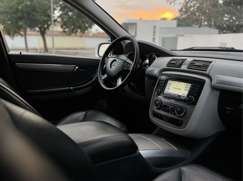 Mercedes R320 CDI 4Matic IUC Barato