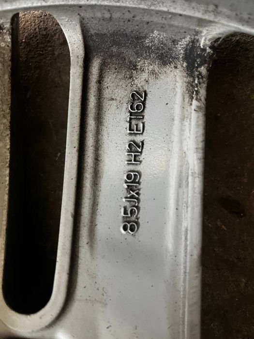 Диски R 19 5 112  мерс фольцваген шкода