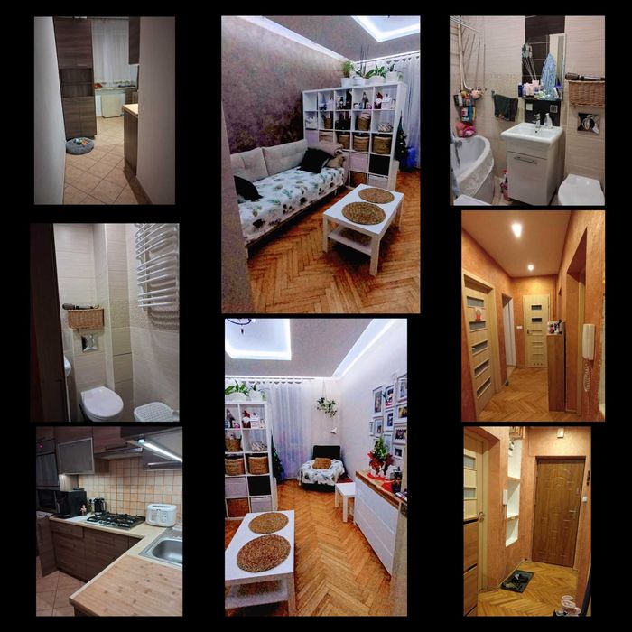 Wynajmę mieszkanie 3 pokoje