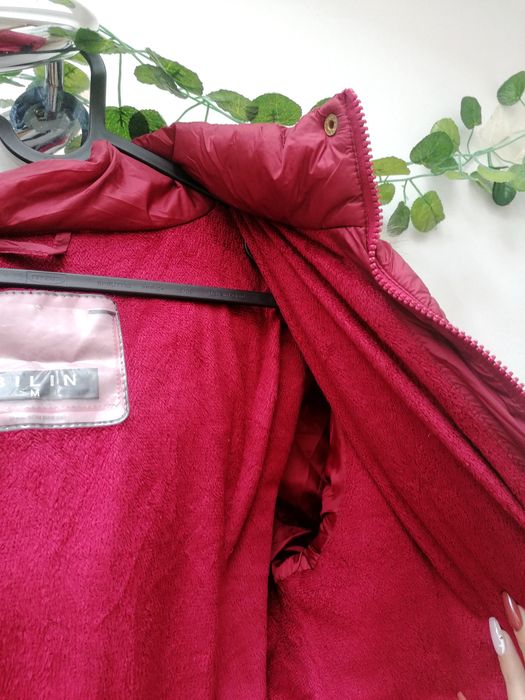 Quispo Comprido e Vermelho