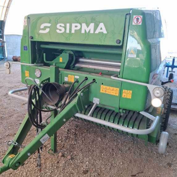 prasa do słomy Sipma clasic 1210