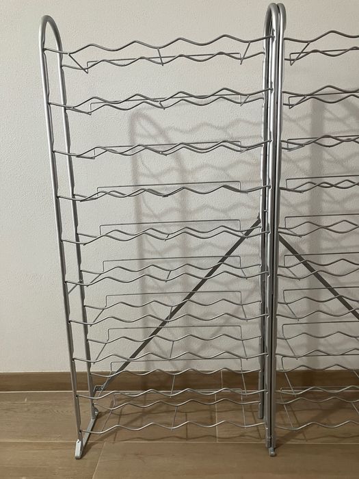 Garrafeira para 100garrafas