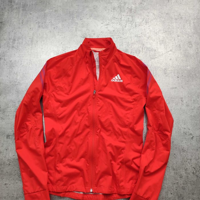 DAMSKA Kurtka Sportowa PREMIUM Bieganie Gym Active Adidas ClimaCool