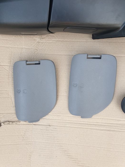 Заглушки Hyundai H1 Grand Starex