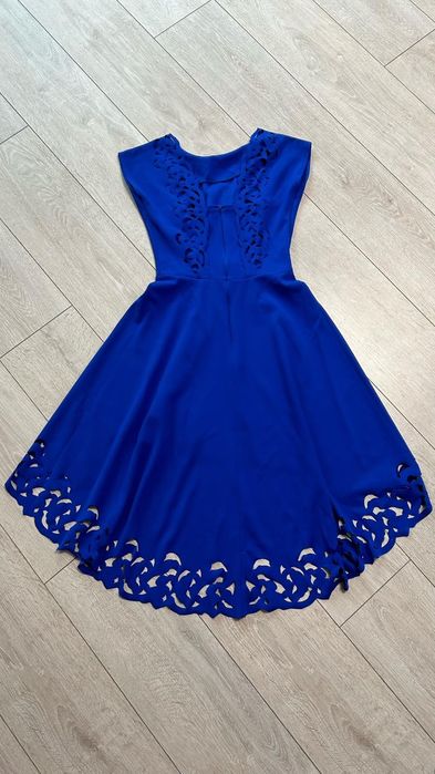 Сукня,синього кольору