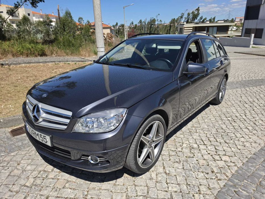 Mercedes-Benz C220 CDI 2.2 Diesel