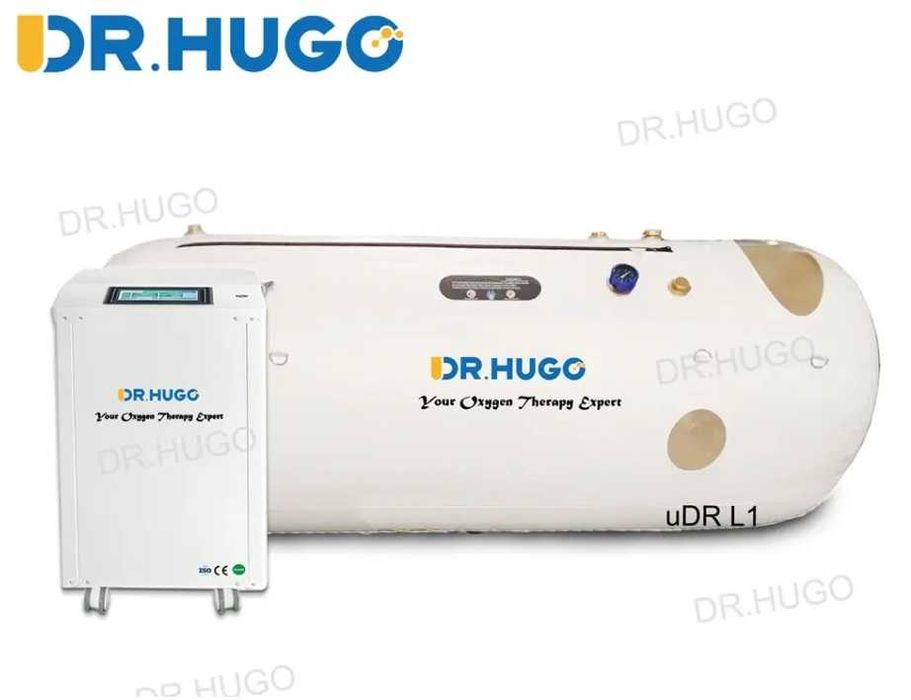 Câmara Hiperbárica de Oxigenoterapia Portátil