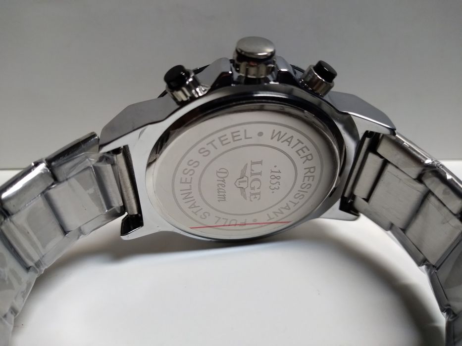 Zegarek męski kwarcowy