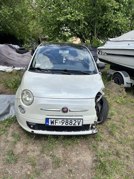 Fiat 500 1.3 multijet