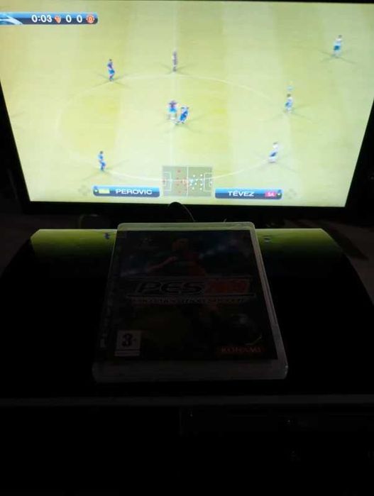 Pes 2009 para Ps3