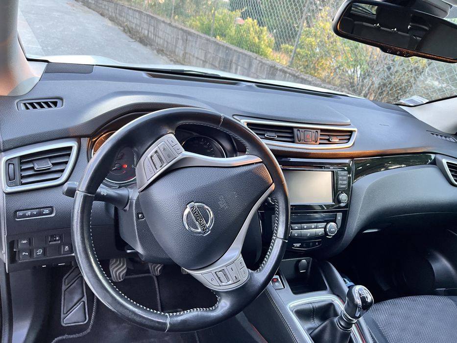 Nissan Qashqai 1.5 diesel