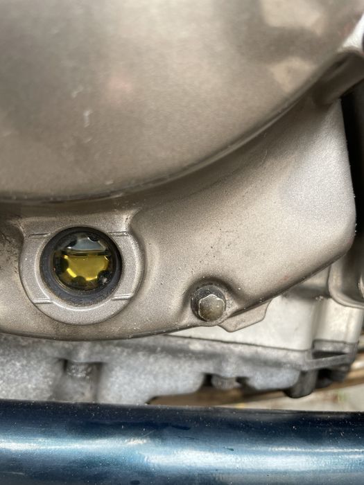 Yamaha xj600 diversion
