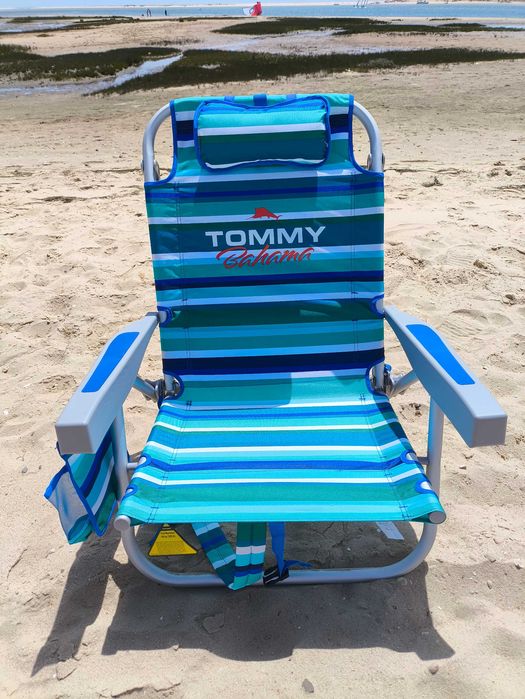 Cadeira de praia Tommy