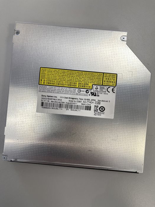 Original Sony Vaio Internal Optical Drive64729960690691120