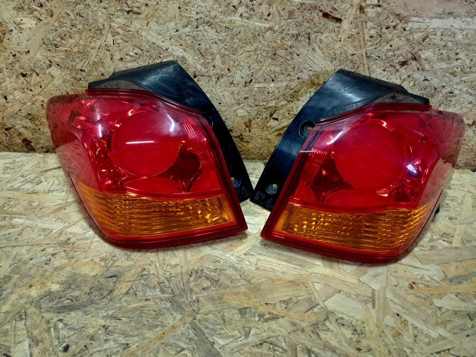 Mitsubishi ASX lampa tył prawa lewa tylna oryginał demontaż led