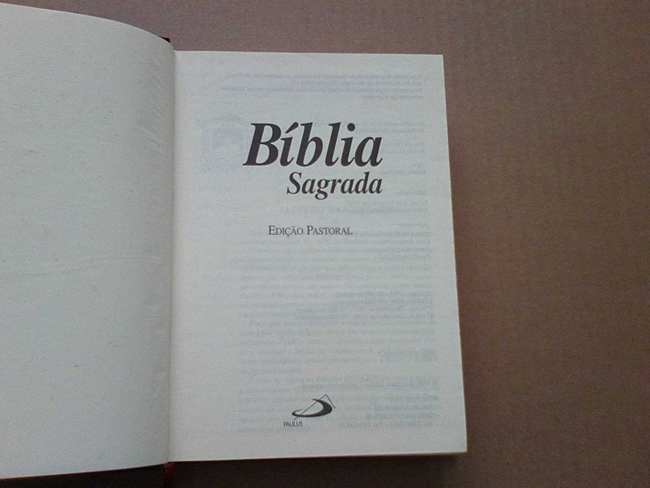 Biblia Sagrada - Paulus