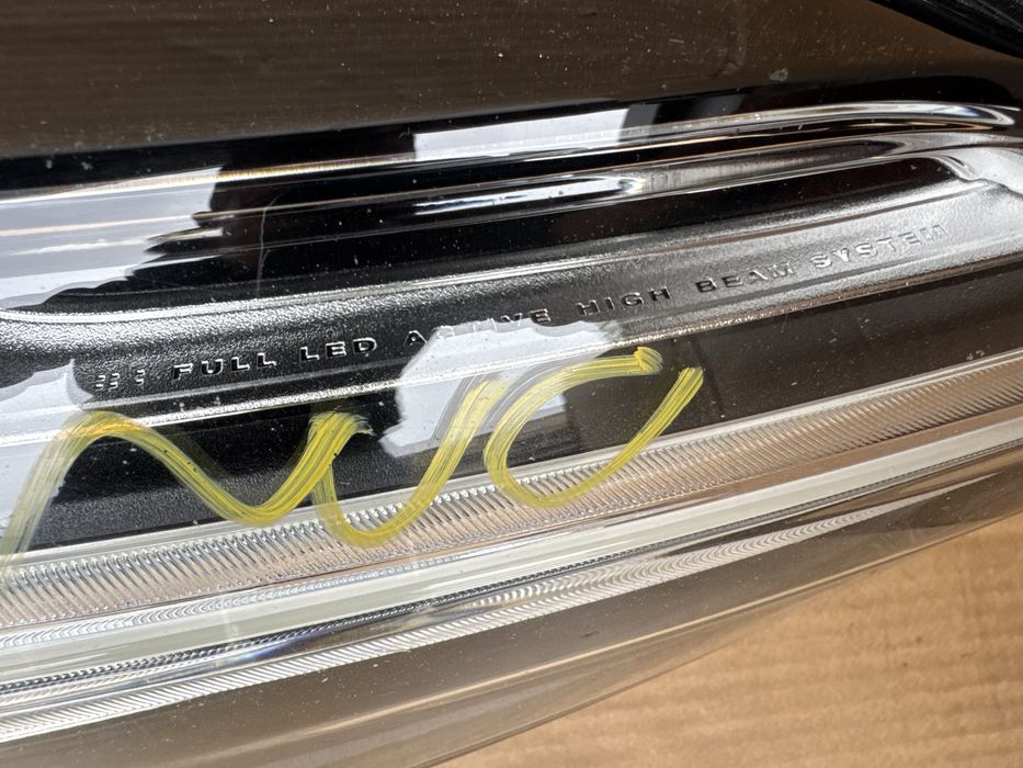 Volvo v60,s60 lampa full led europa