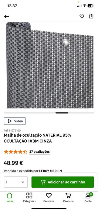 Rede de ocultacao