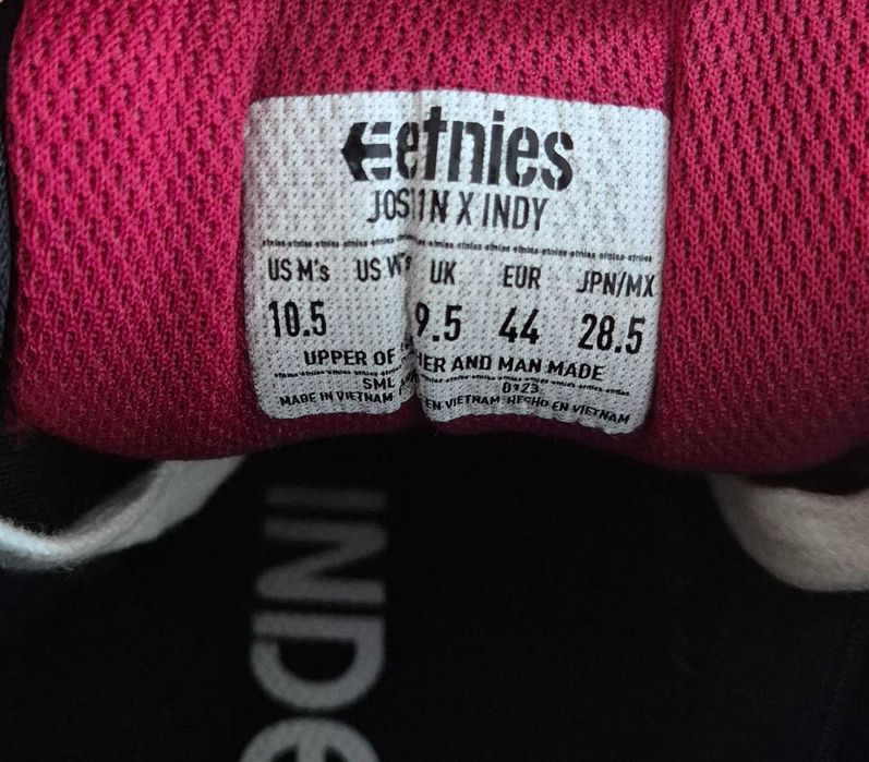 Buty Etnies Independent