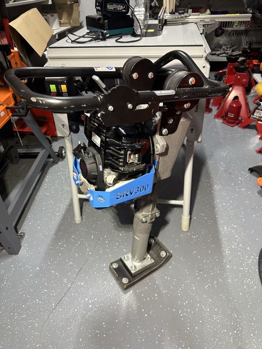Вібротрамбовка Weber SRV 300 Ammann Вібронога трамбовка Вібронога Wacker Neuson BS 30 трамбовка вібронога вібротрамбовка