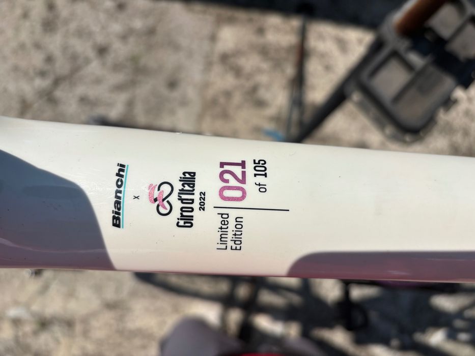 Bianchi specialissima