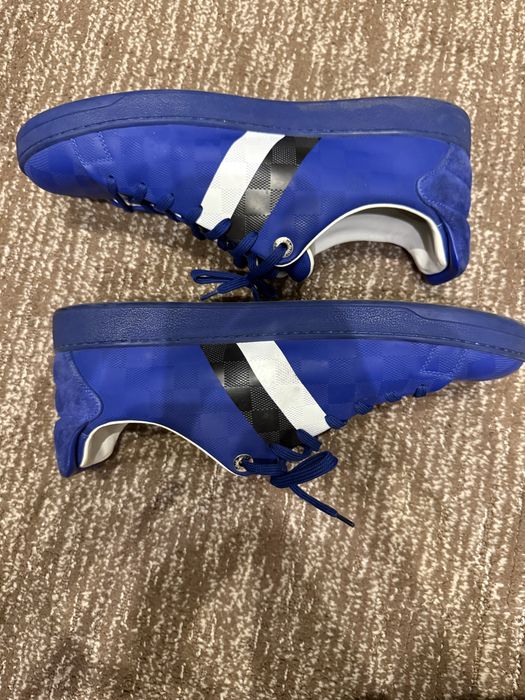 Кеды Louis Vuitton