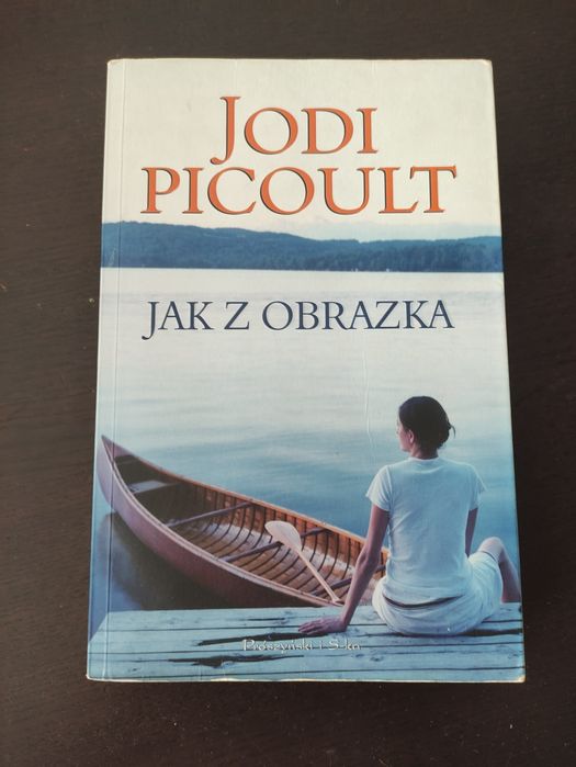 Książka Jak z obrazka Jodi Picoult