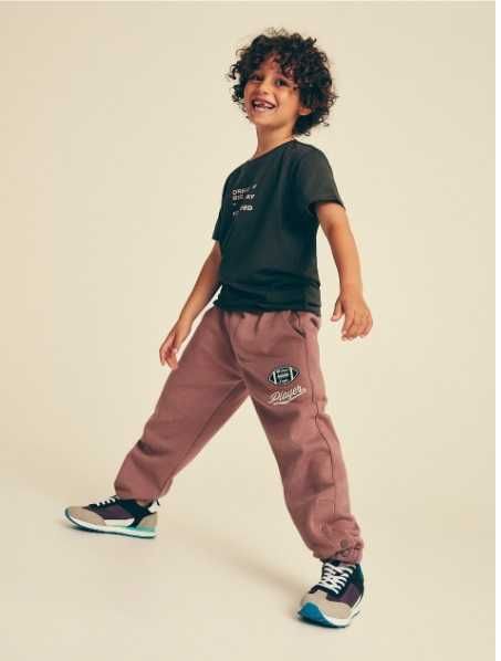 Вільні трикотажні штани ТМ Reserved розмір 128 см