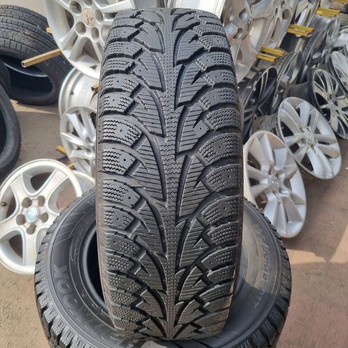 шины 195/65/15 Hankook winter i pike