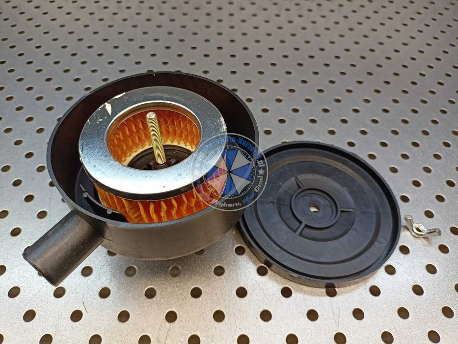 Filtr powietrza do sprężarki HEPA filtr powietrza do kompresora 20mm