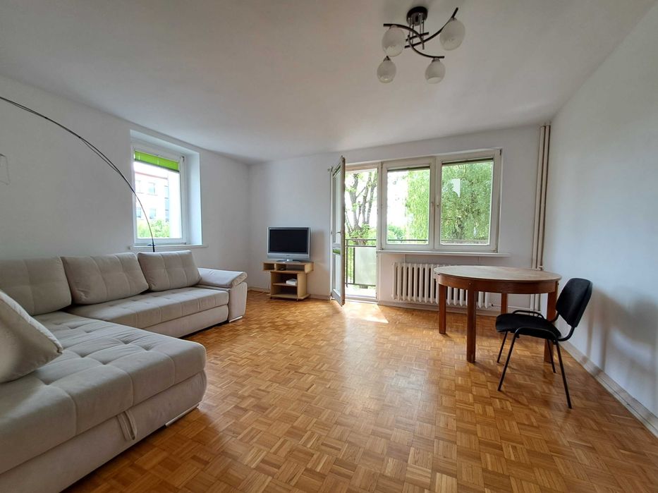 Wojska Polskiego | 3 pokoje | 58 m² | Balkon | Gotowe do zamieszkania