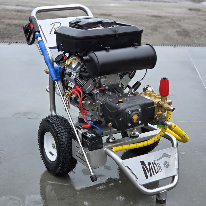 Myjka ciśnieniowa ROMI 300 SPi/V