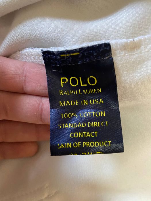 Зипка Polo Ralph Lauren