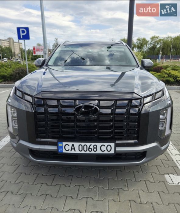 Hyundai Palisade 2022