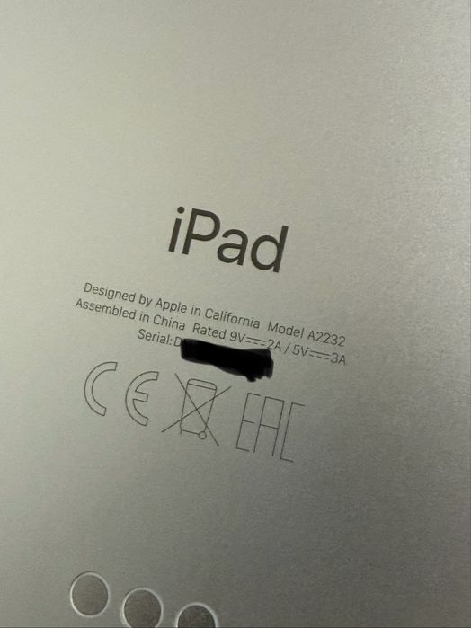 Ipad 12.9 pro 4gen. 256GB cellular LTE