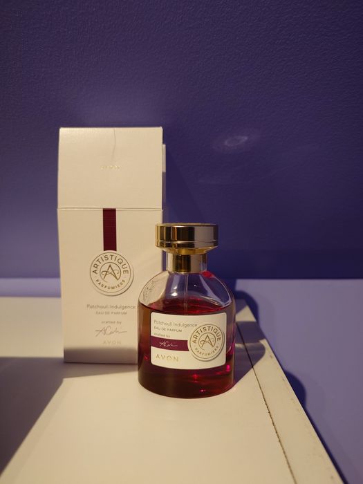 Avon Artistique Patchouli