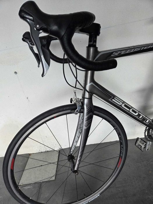 Bicicleta estrada - SCOTT