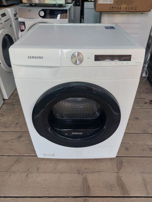 Сушильна машина Сушка сушарка Samsung 9кг DV90T5240AW