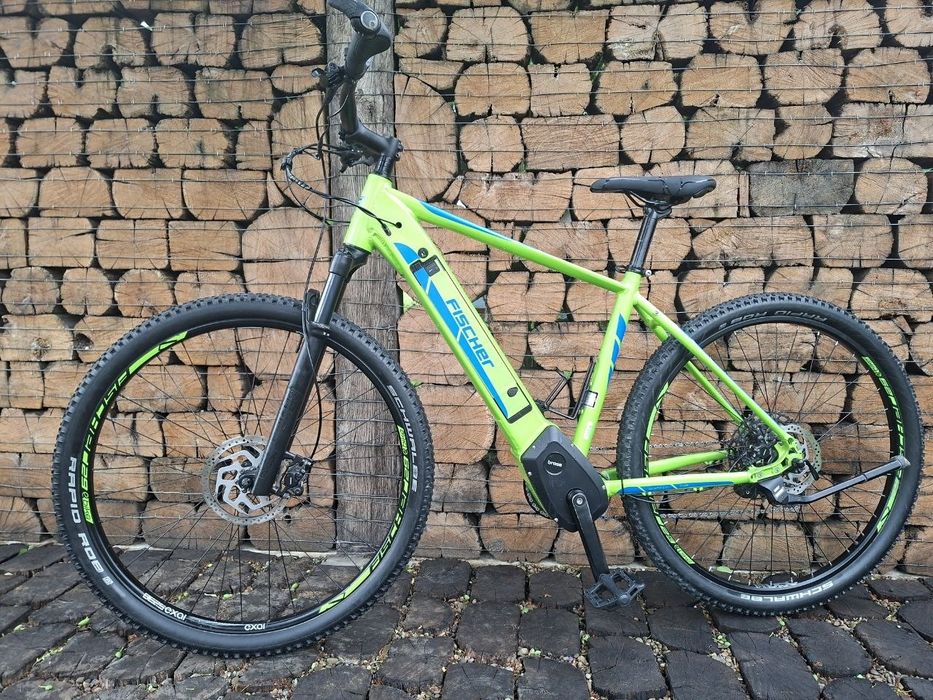 Електро Велосипед Fischer Montis 6.0i. XL. 29