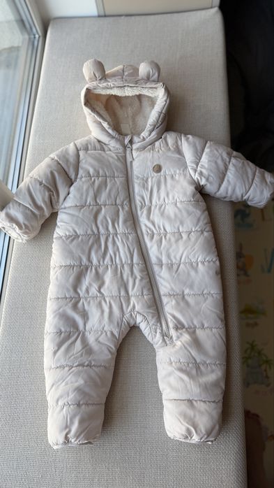 Зимовий комбінезон H&M, розмір 74