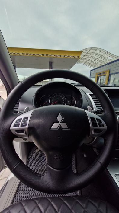 Паджеро спорт 2013 один хозяин